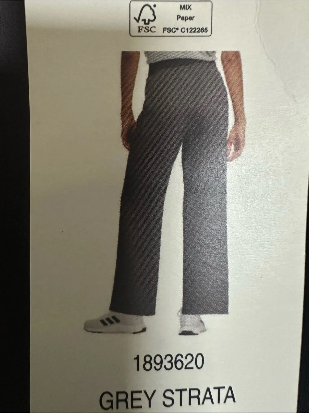adidas Women's Wide-Leg Track Pants in gray stranda XXL - Picture 12 of 15